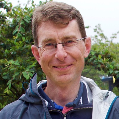 Dr Mark Stidworthy