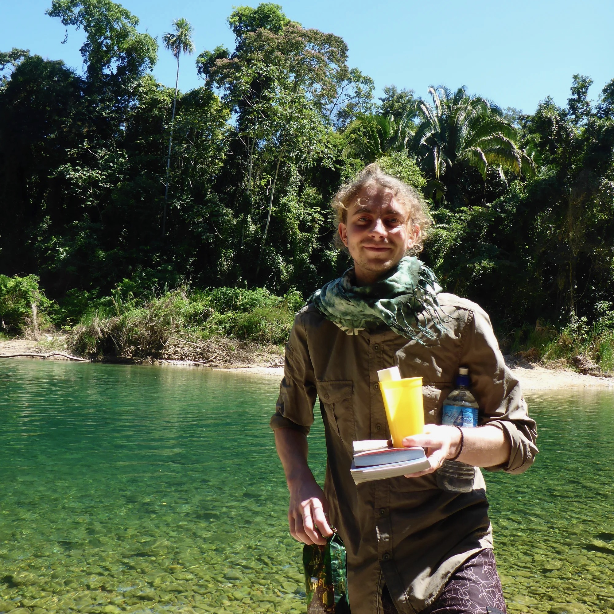 Dr Matt Wainhouse