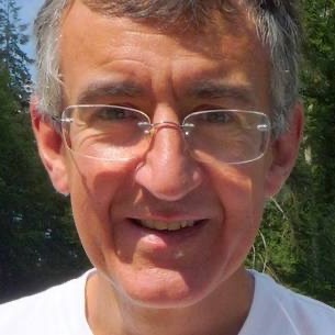 Dr Martin Warren OBE