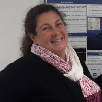 Dr Novella Franconi