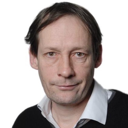 Prof Nick Gay