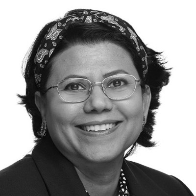 Dr Nibedita Mukherjee