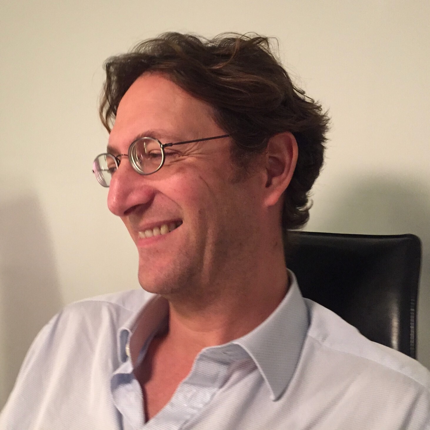 Prof Nick Scott-Samuel