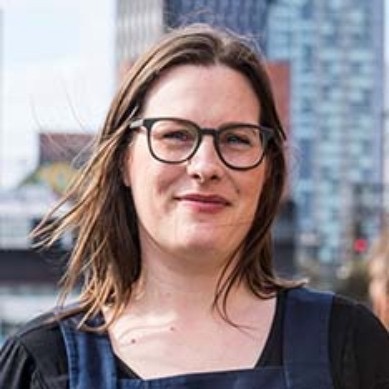 Dr Philippa Calver