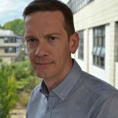 Prof Peter Coventry