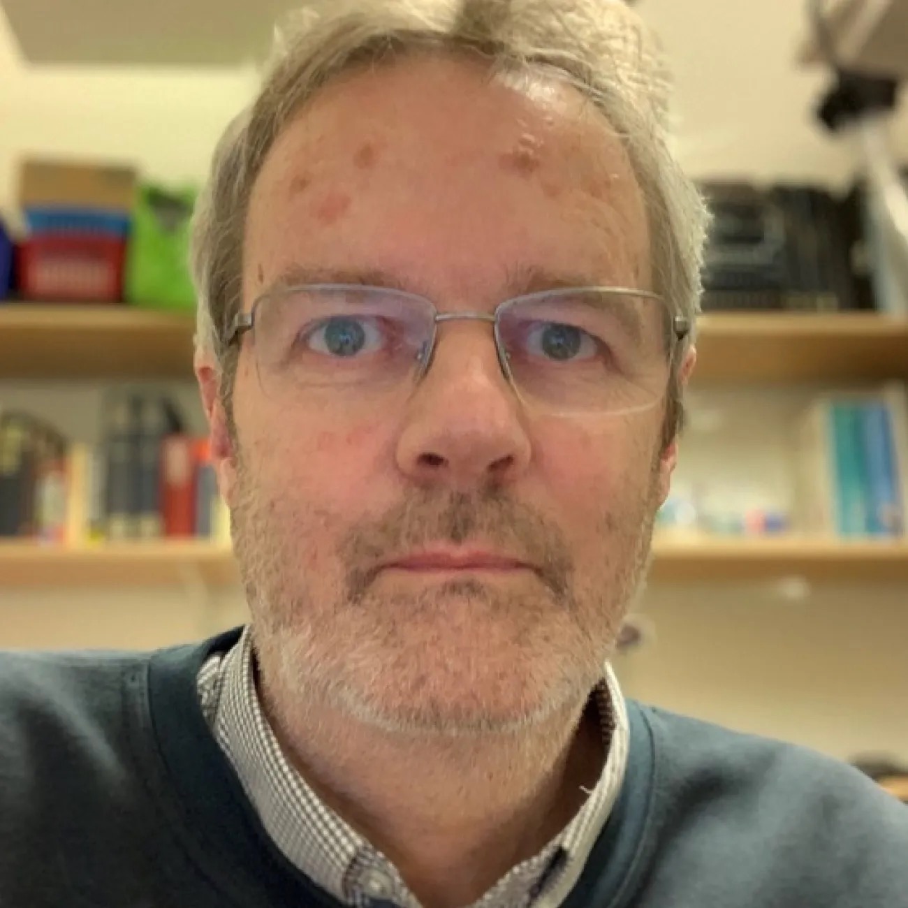 Prof C Patrick Doncaster