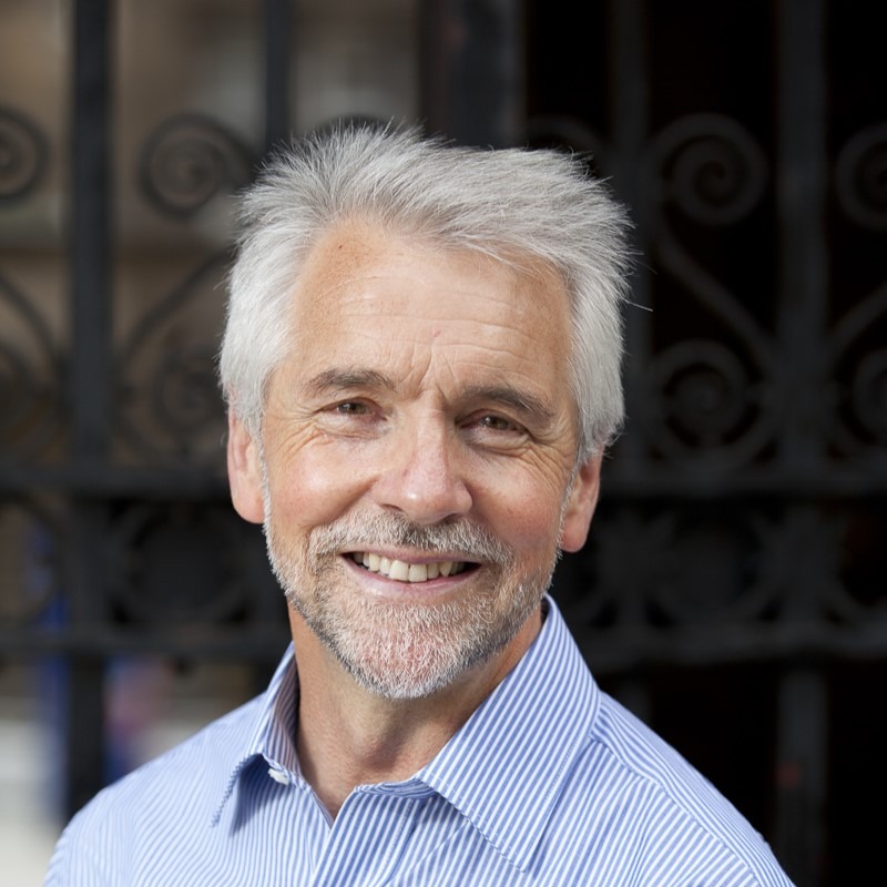 Prof Peter Higgins FRSE