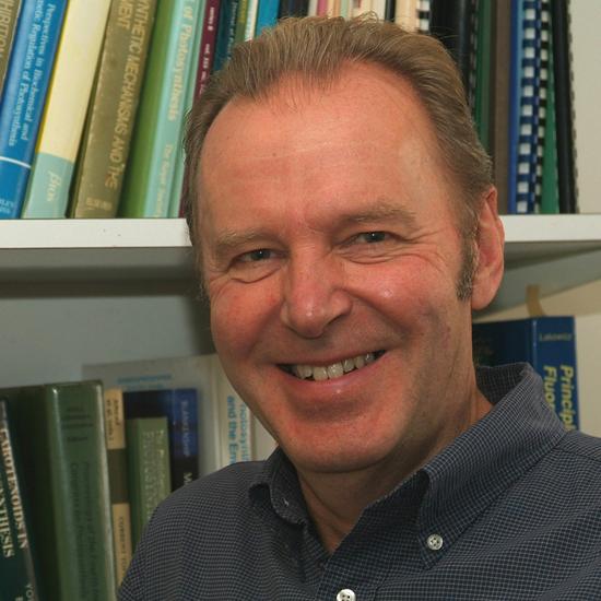 Prof Peter Horton FRS