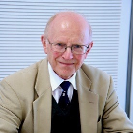 Prof Peter V E McClintock