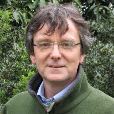 Prof Philip McGowan