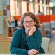 Prof Petra Meier