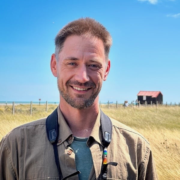 Dr Paul Tinsley-Marshall