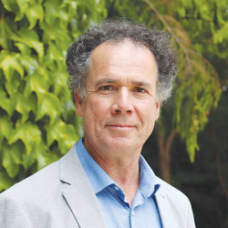Prof Bob Rees
