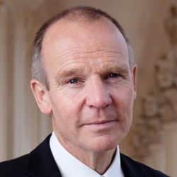 Prof Christopher Dye