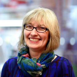 Prof Claire Grierson