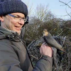 Prof Colin Beale