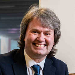 Prof Ian J Bateman OBE