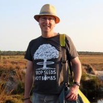 Prof James Bullock