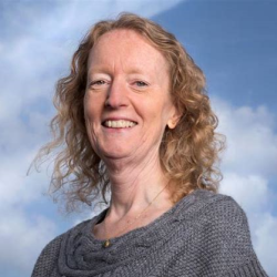 Prof Joanna Haigh CBE FRS