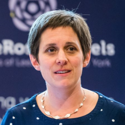 Prof Lucie Middlemiss