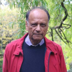 Prof Sir Partha Dasgupta GBE FRS FBA