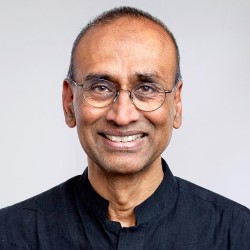 Prof Sir Venki Ramakrishnan OM PRS