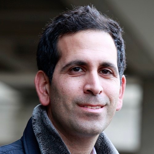 Prof Roi Cohen Kadosh