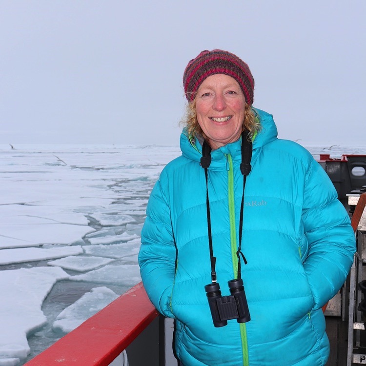 Dr Rachel Coppock