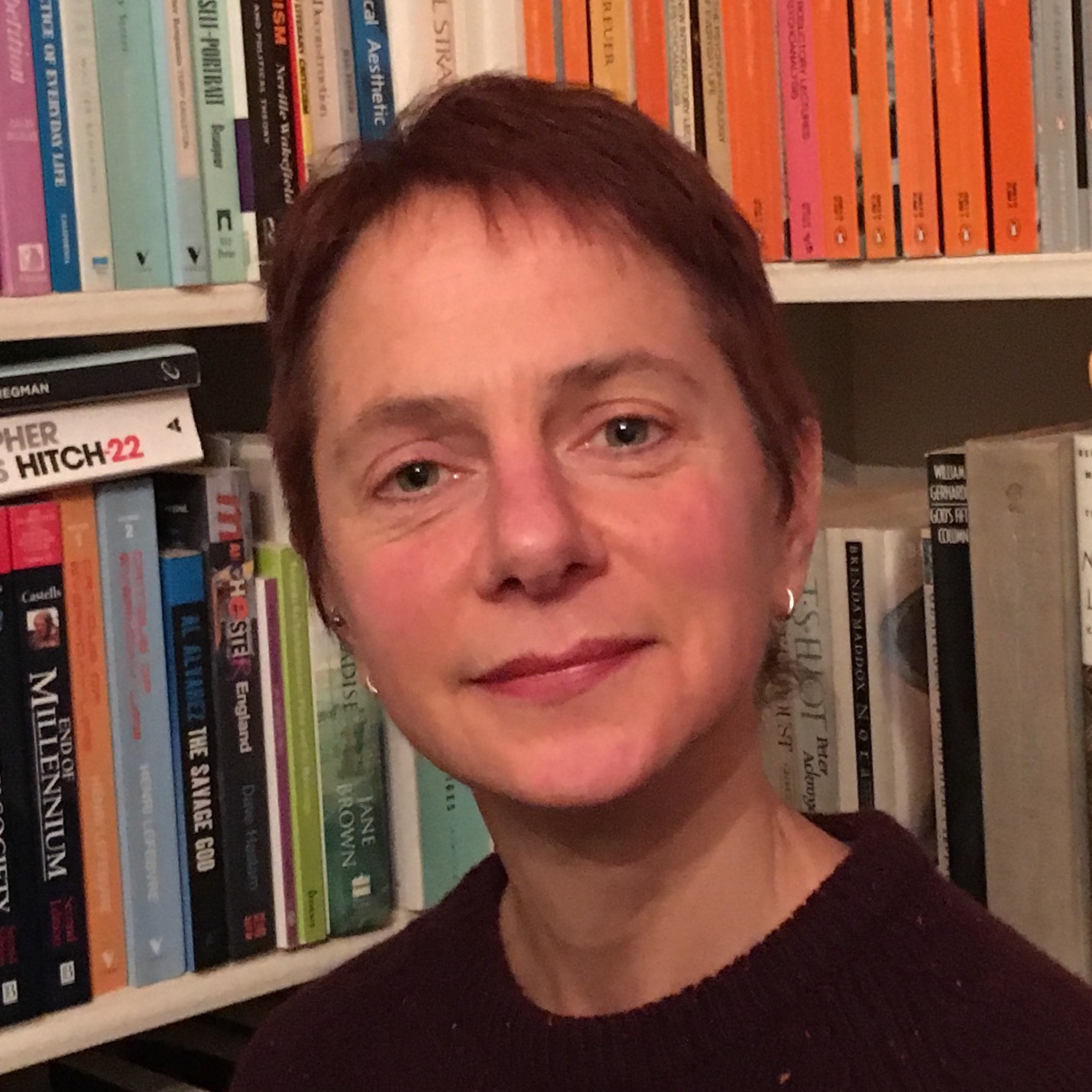Dr Rachel Cottam
