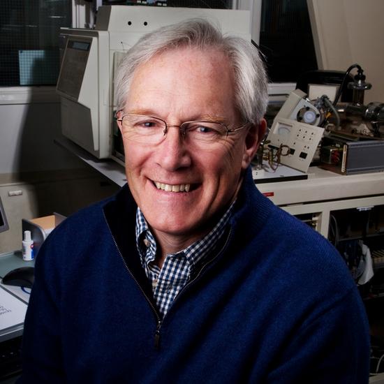 Prof Richard Evershed FRS