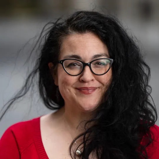 Dr Rowan Gard