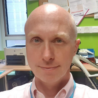 Dr Richard Hixson FRCA FFICM