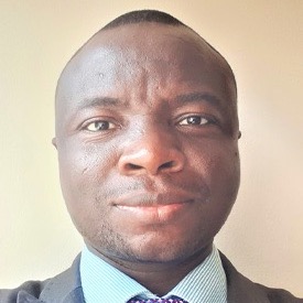 Dr Reuben Larbi