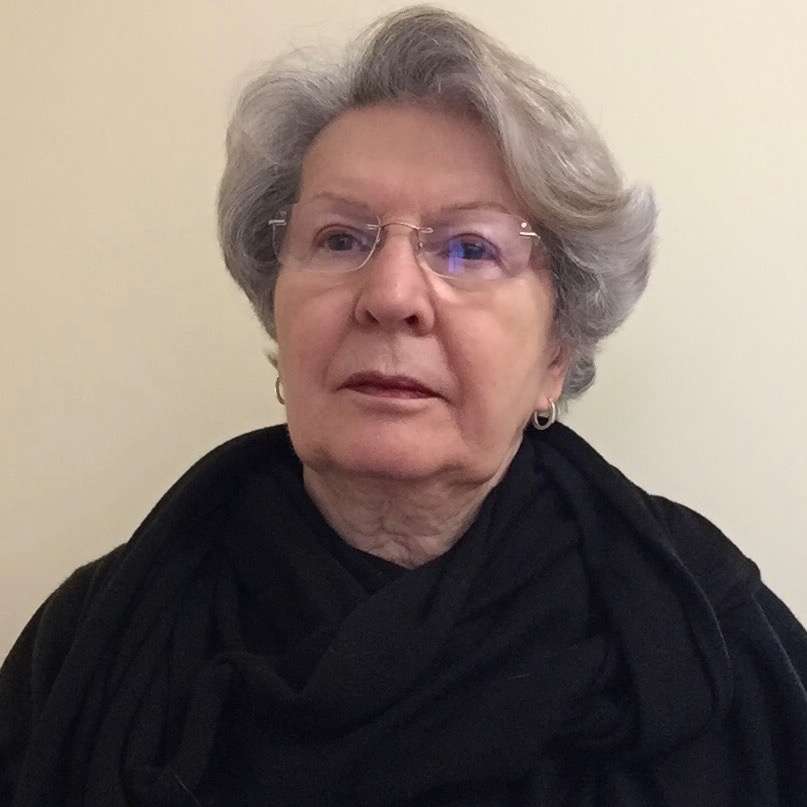 Prof Radmila Mileusnic