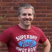 Dr R Sebastian Sprick