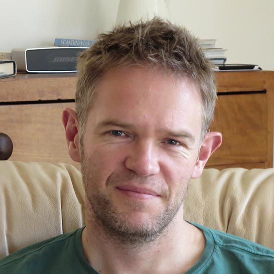 Prof Richard Thomas FRS