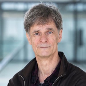Prof Rick van der Ploeg