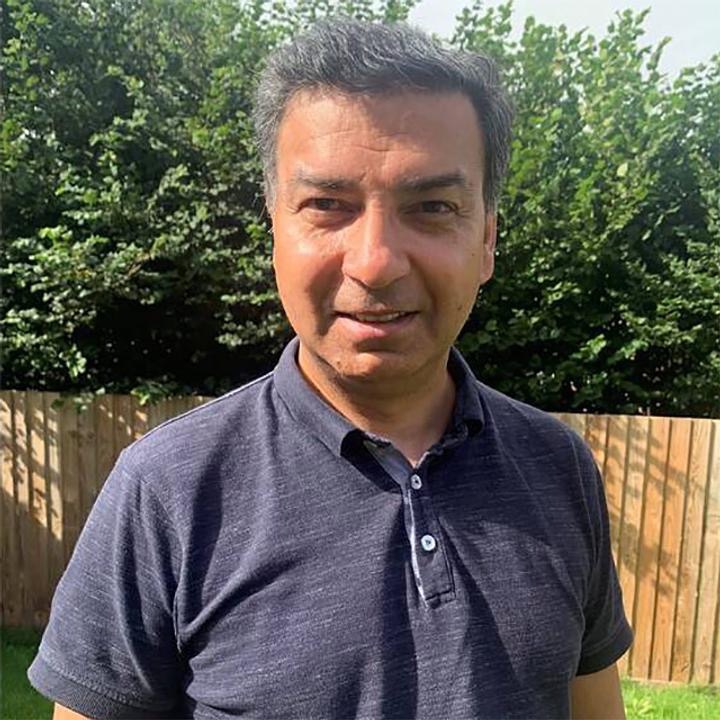Dr Shakil Ahmed Awan