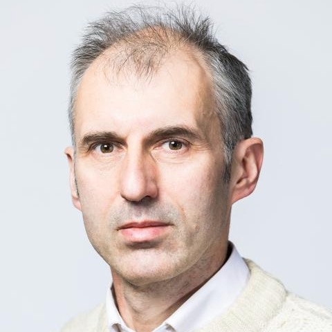 Prof Stephen Finney