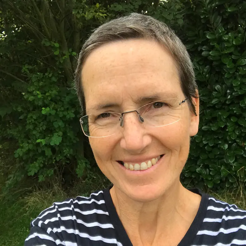 Prof Sascha Hooker FRSE