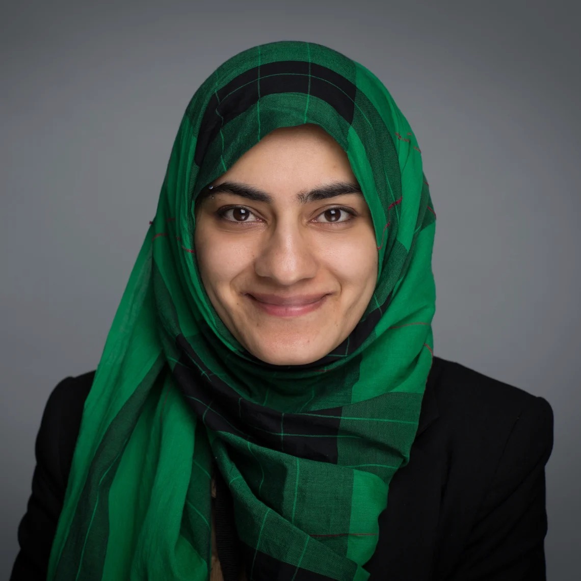 Prof Sara Khalid