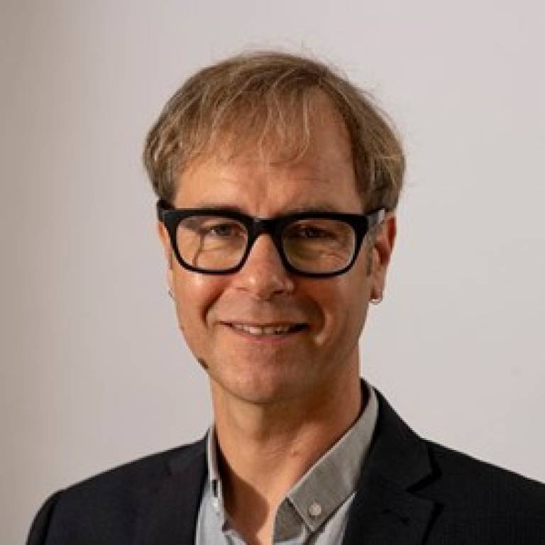 Prof Simon Lewis FRS