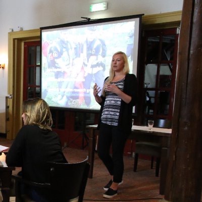 Dr Sara Vestergren