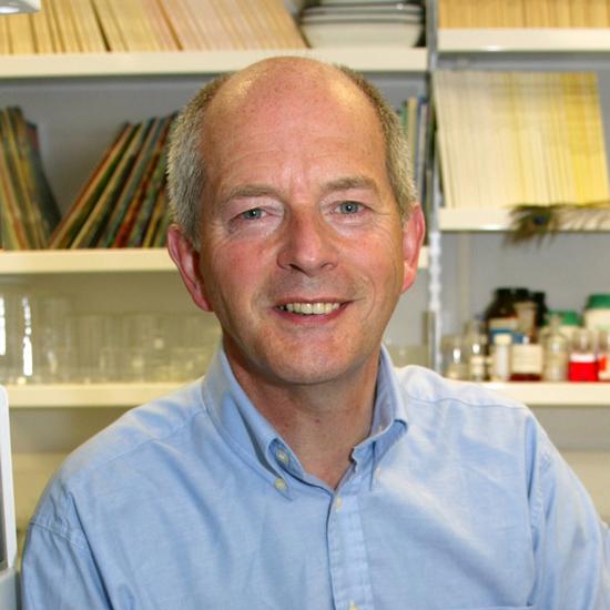 Prof Tim Birkhead FRS