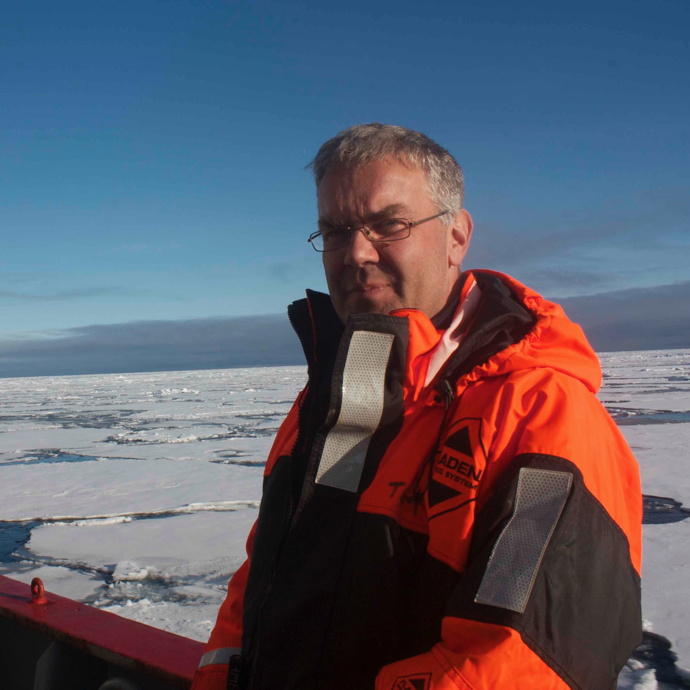 Prof Tom Rippeth