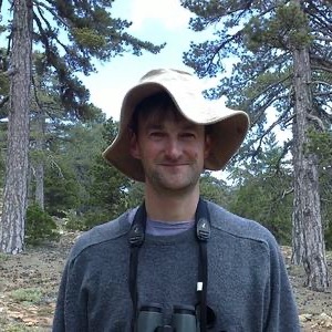 Prof Will Cresswell