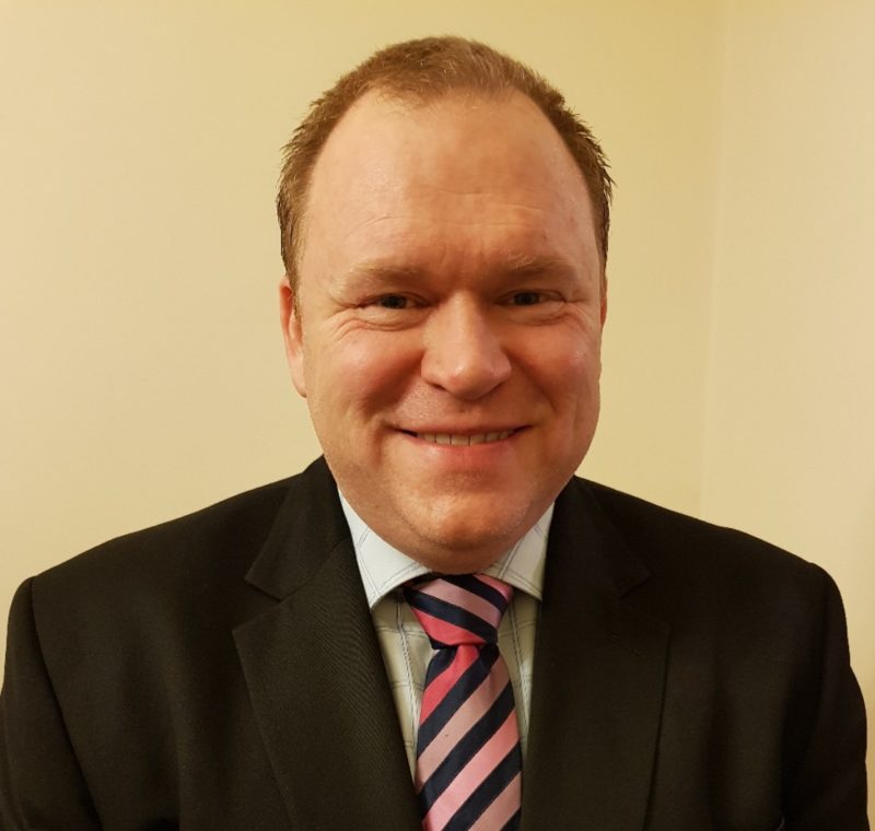 Martin Bond