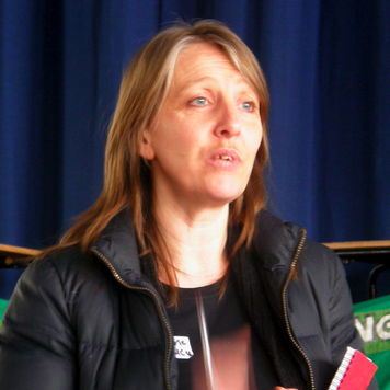 Suzanne Jeffery