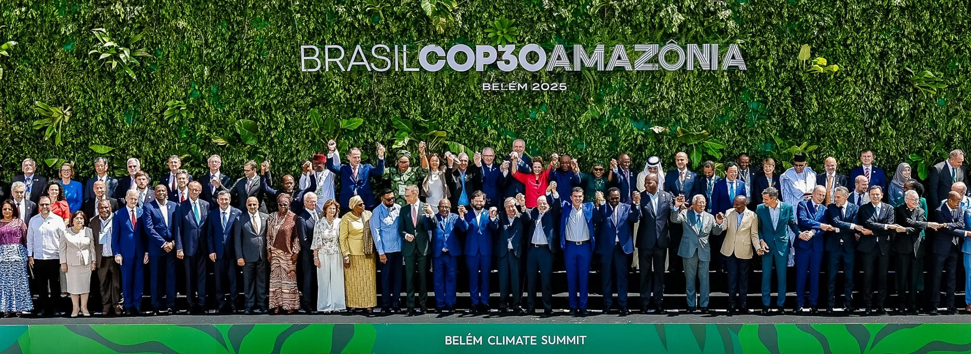 BELÉM: YET ANOTHER COP OUT