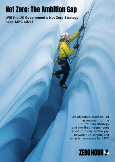 Ambition Gap Report